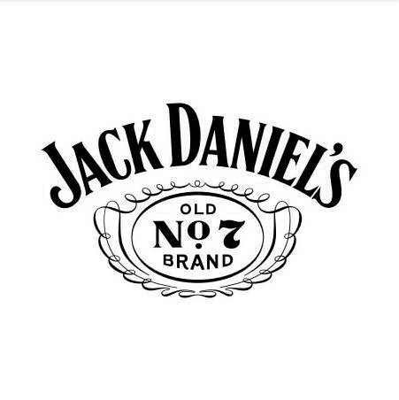 Trademark Logo JACK DANIEL'S OLD NO. 7 BRAND