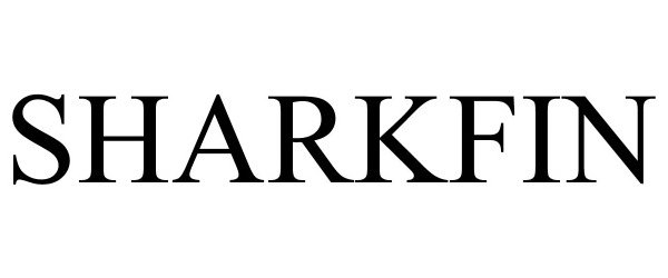 Trademark Logo SHARKFIN