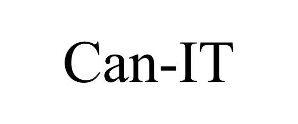  CAN-IT