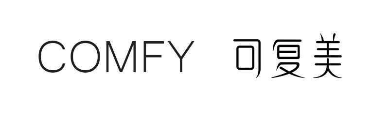 Trademark Logo COMFY