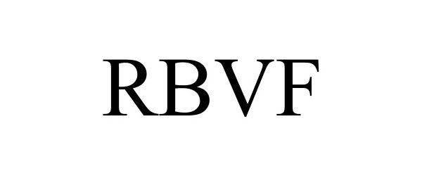  RBVF