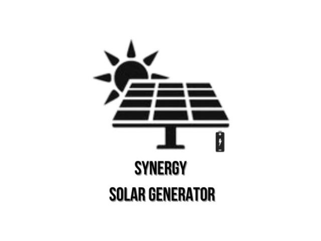  SYNERGY SOLAR GENERATOR