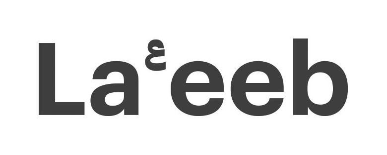 Trademark Logo LA EEB