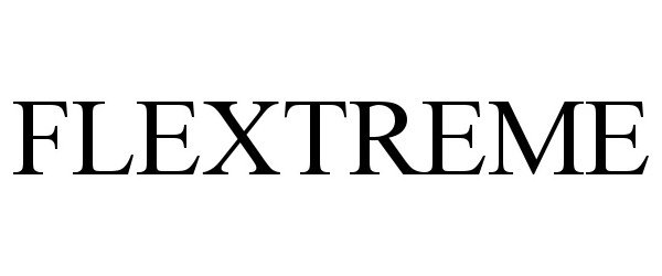 Trademark Logo FLEXTREME