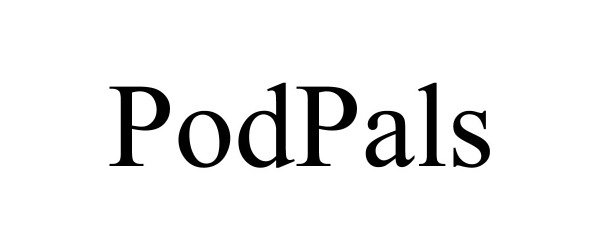 Trademark Logo PODPALS