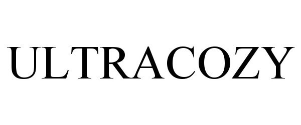 Trademark Logo ULTRACOZY