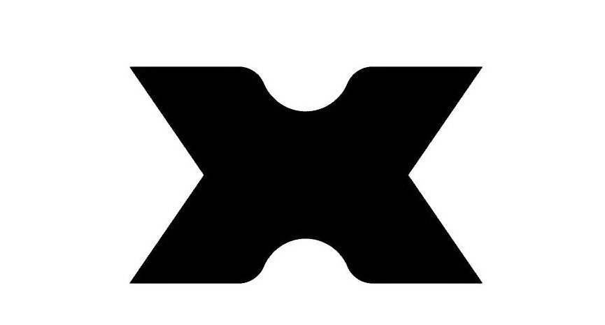  X