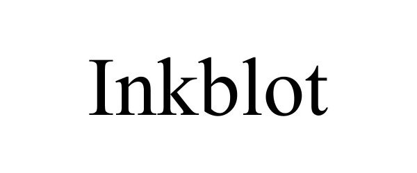 Trademark Logo INKBLOT