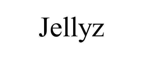 Trademark Logo JELLYZ