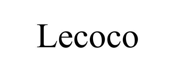  LECOCO