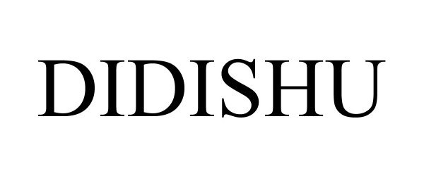  DIDISHU