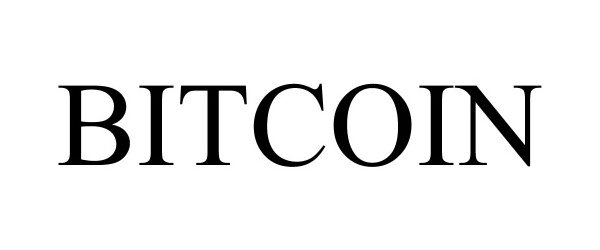 Trademark Logo BITCOIN