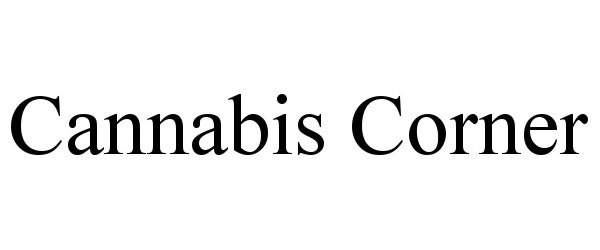  CANNABIS CORNER