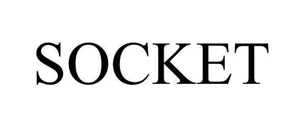 Trademark Logo SOCKET