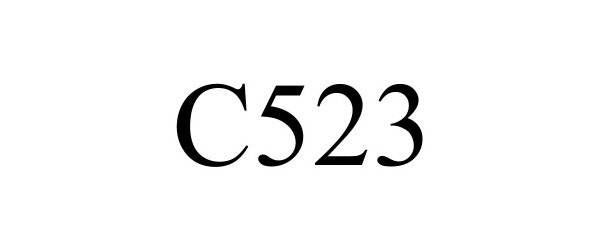  C523
