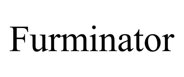 Trademark Logo FURMINATOR