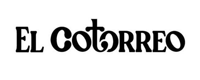 Trademark Logo EL COTORREO