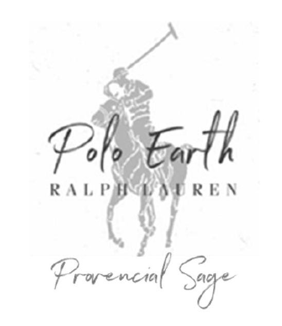 Trademark Logo POLO EARTH RALPH LAUREN PROVENCIAL SAGE