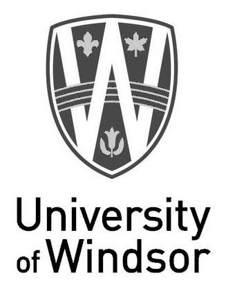  W UNIVERSITY OF WINDSOR