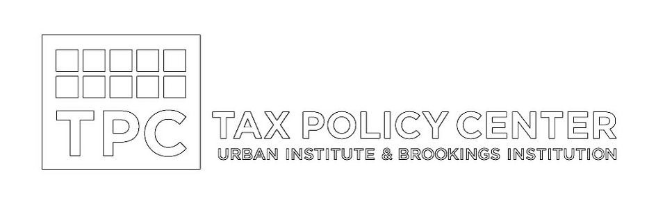  TPC TAX POLICY CENTER URBAN INSTITUTE &amp; BROOKINGS INSTITUTION