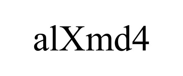  ALXMD4