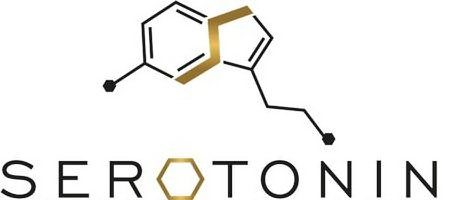 Trademark Logo SEROTONIN