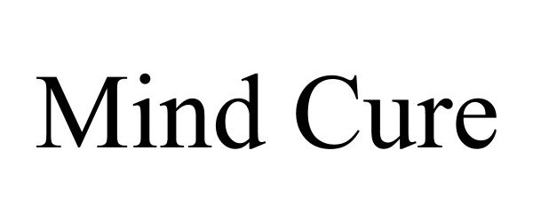 Trademark Logo MIND CURE