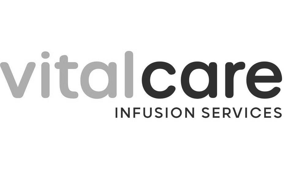 Trademark Logo VITAL CARE INFUSION SERVICES