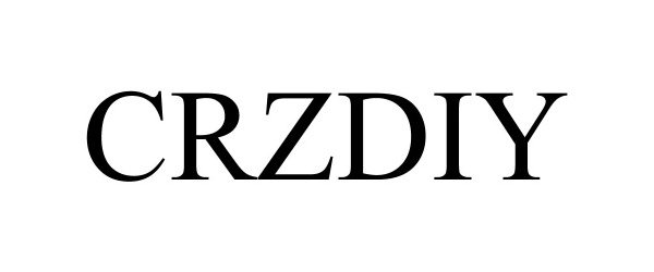  CRZDIY