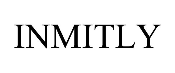 Trademark Logo INMITLY