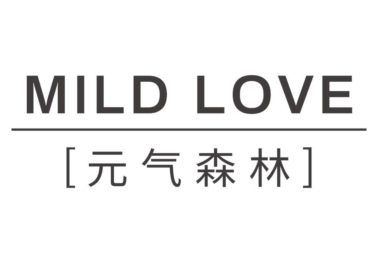  MILD LOVE AND FOUR CHINESE CHARACTERS