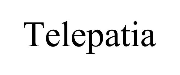  TELEPATIA