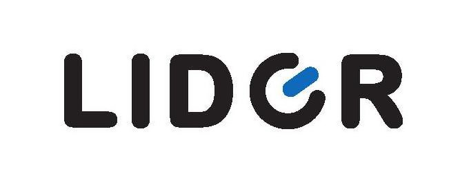 Trademark Logo LIDER