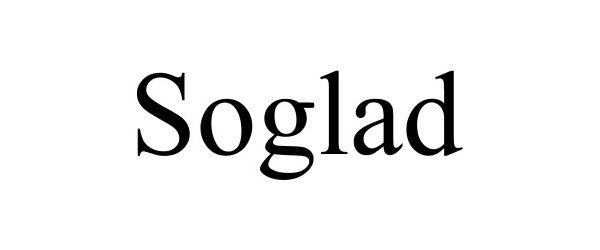 Trademark Logo SOGLAD