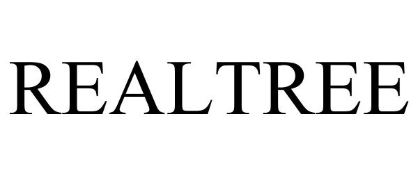 Trademark Logo REALTREE
