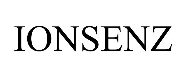  IONSENZ