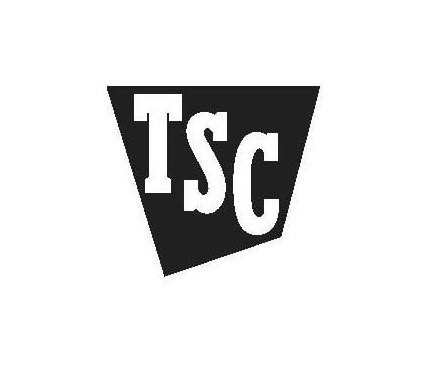 Trademark Logo TSC