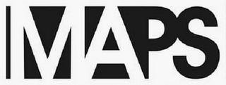 Trademark Logo MAPS