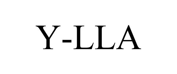  Y-LLA