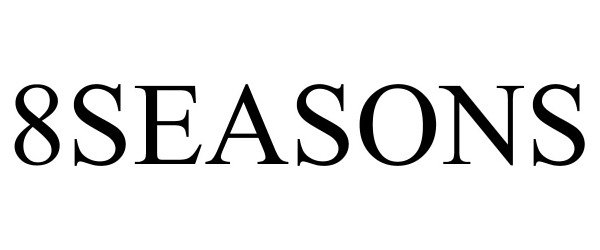 Trademark Logo 8SEASONS
