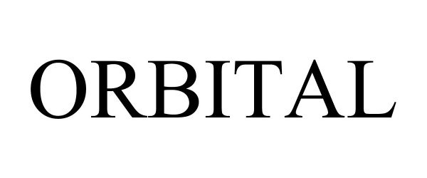 Trademark Logo ORBITAL