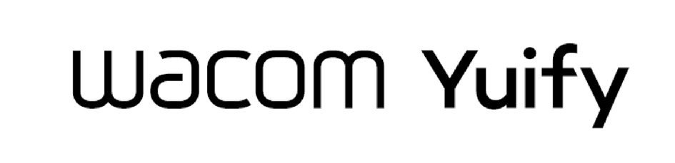 Trademark Logo WACOM YUIFY