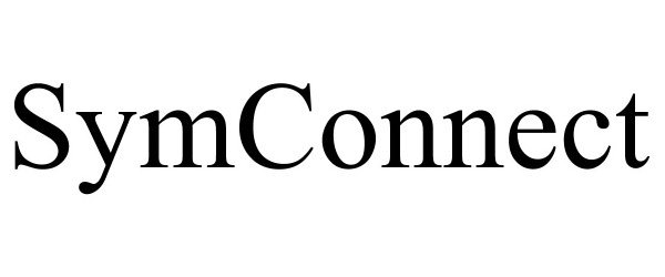 Trademark Logo SYMCONNECT