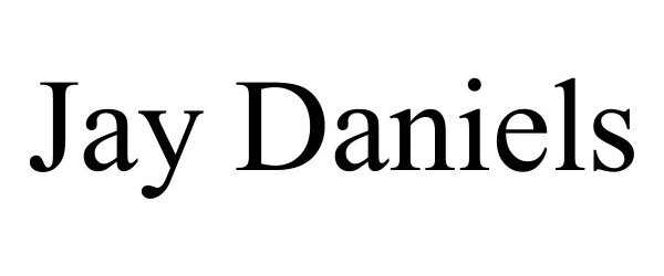 Trademark Logo JAY DANIELS