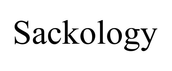  SACKOLOGY