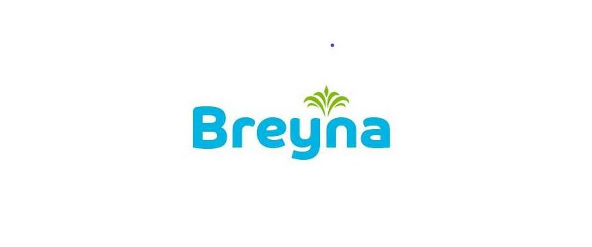 Trademark Logo BREYNA