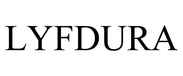 Trademark Logo LYFDURA