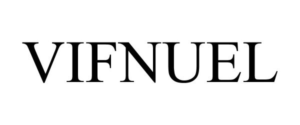 Trademark Logo VIFNUEL