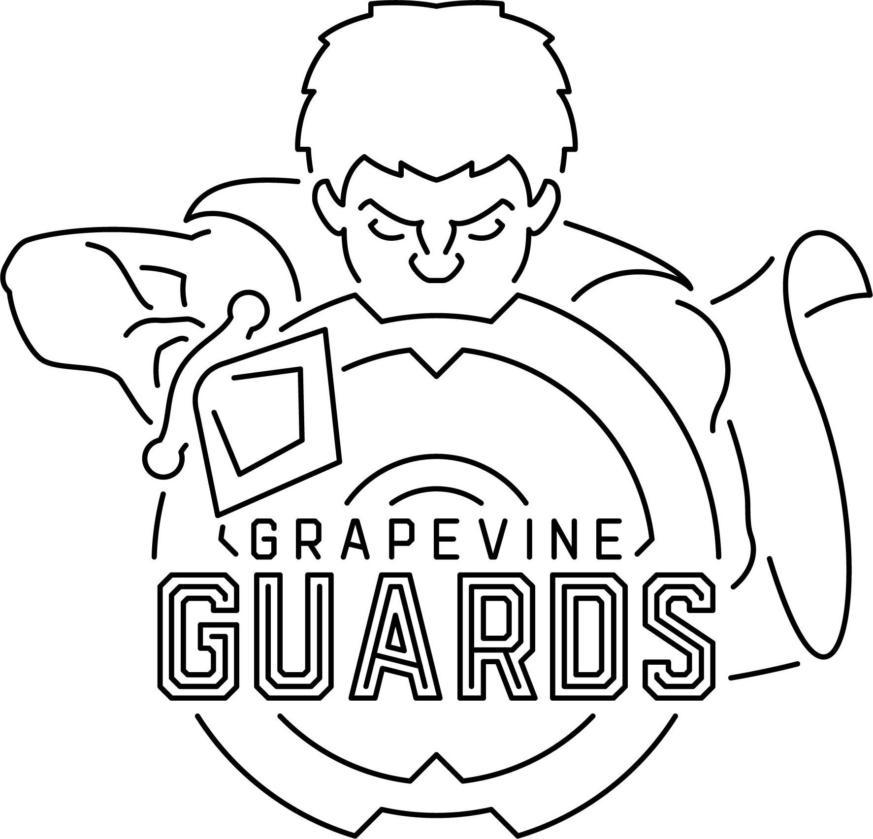 GRAPEVINE GUARDS