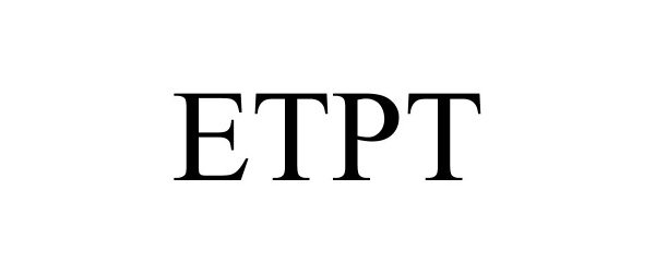 Trademark Logo ETPT